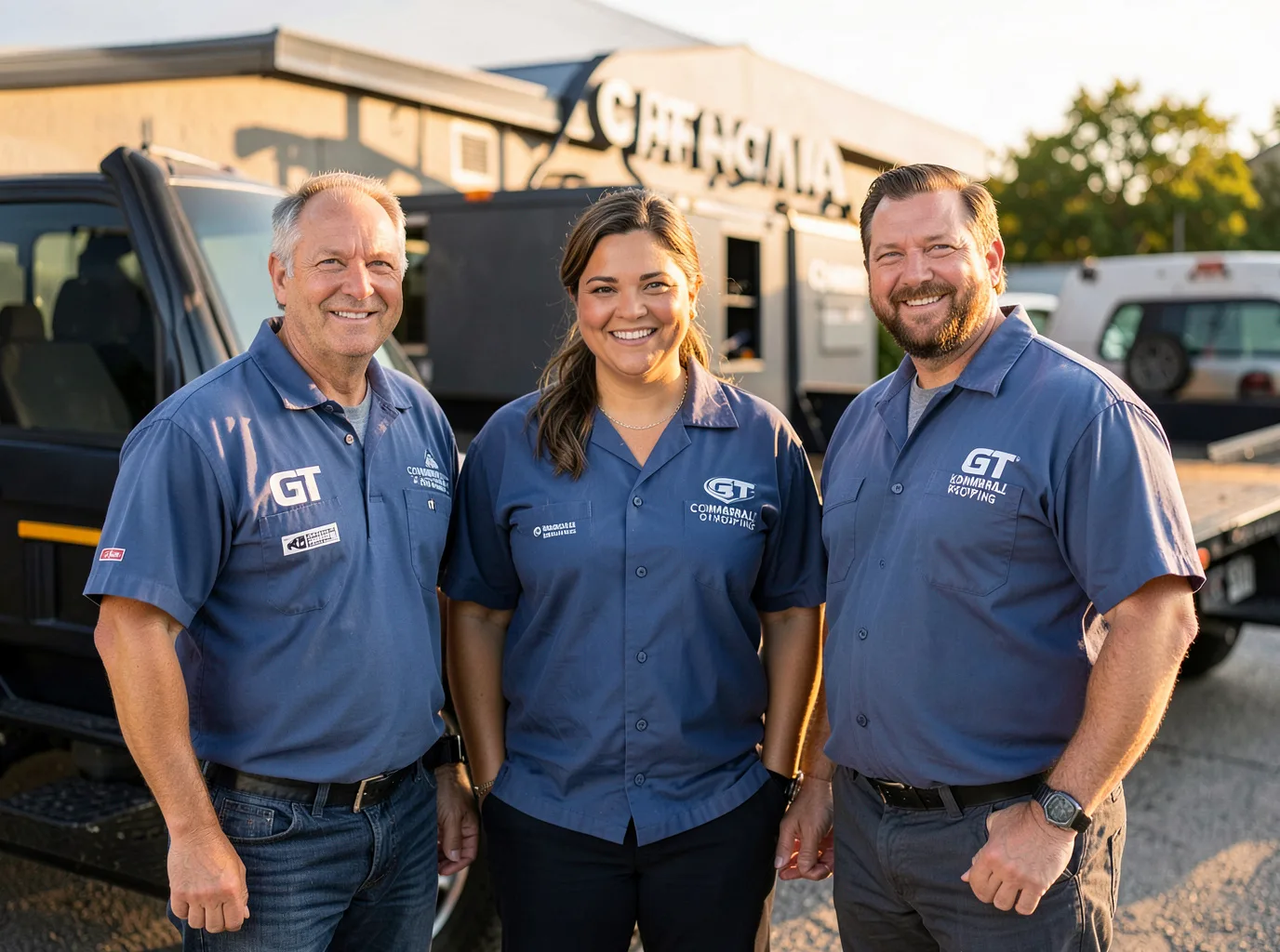 Flat Roof Repair company in Powell, TX