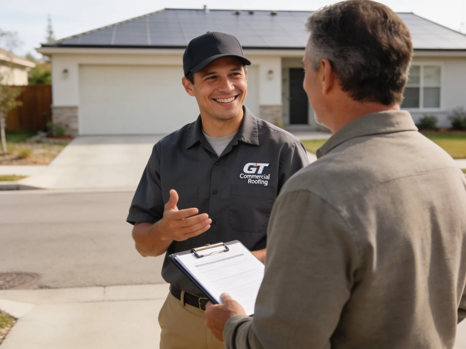 Flat Roof Repair Powell, TX FAQs